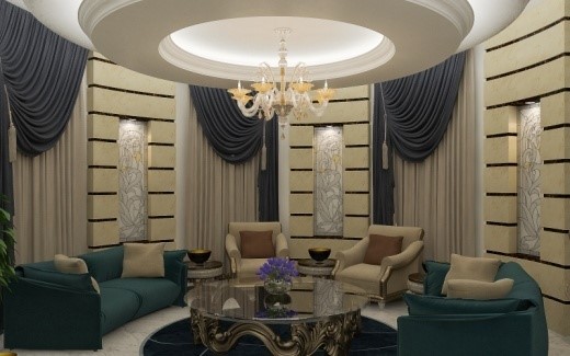 FIT-OUT AND INTERIOR DESIGN