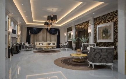 FIT-OUT AND INTERIOR DESIGN