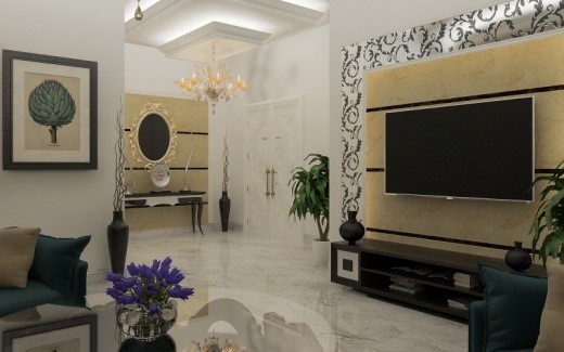 FIT-OUT AND INTERIOR DESIGN