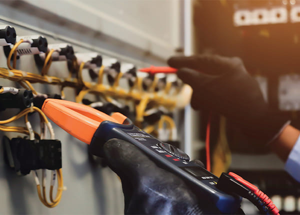 Installation of electical panel Systems