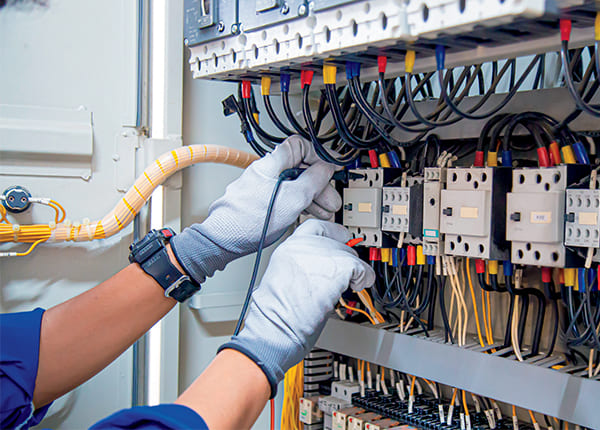 Power distribution systems